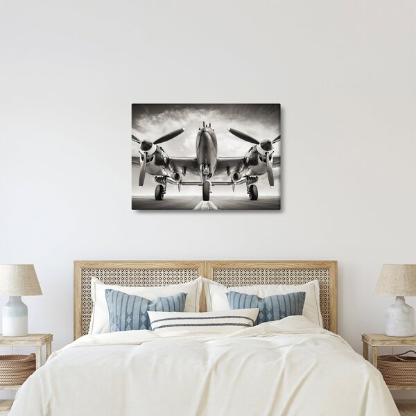 Tablou - Warbird (70x50 cm)
