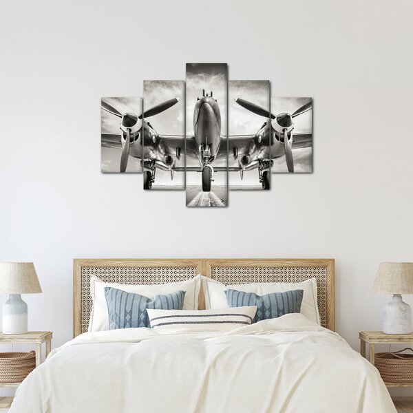 Tablou - Warbird (150x105 cm)