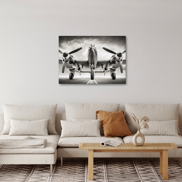 Tablou - Warbird (70x50 cm)