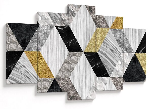 Tablou - Decor texturat (150x105 cm)