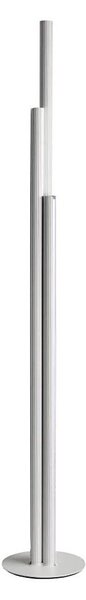 Ideal Lux - Lampă de podea LED dimabilă DORICA 3xLED/33W/230V CRI 90 albă