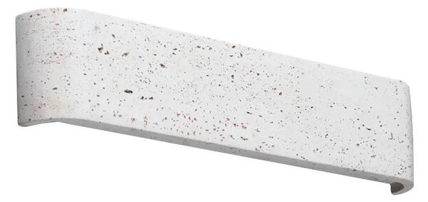 Ideal Lux - Aplica de perete LED DELTA LED/14W/230V 3000K 41cm CRI 90 beton