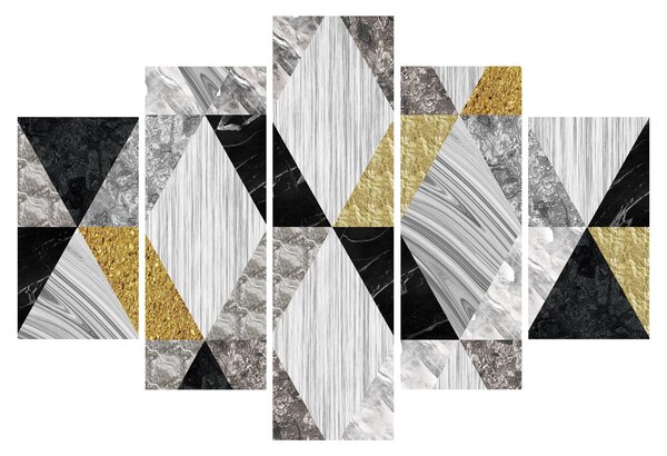 Tablou - Decor texturat (150x105 cm)
