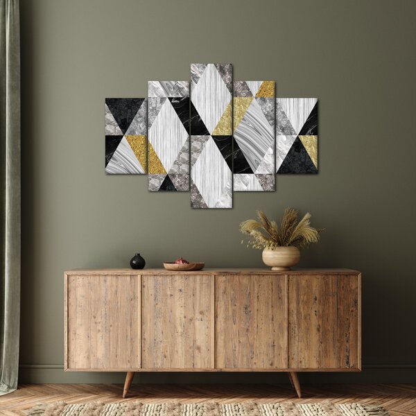 Tablou - Decor texturat (150x105 cm)