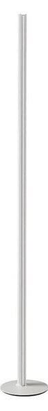 Ideal Lux - Lampă LED de podea reglabilă DORICA LED/50W/230V CRI 90 albă