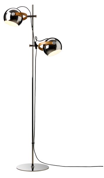 Lampadar Halo Design, DC, Camera de zi, Metal, Design