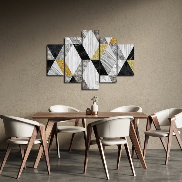 Tablou - Decor texturat (150x105 cm)