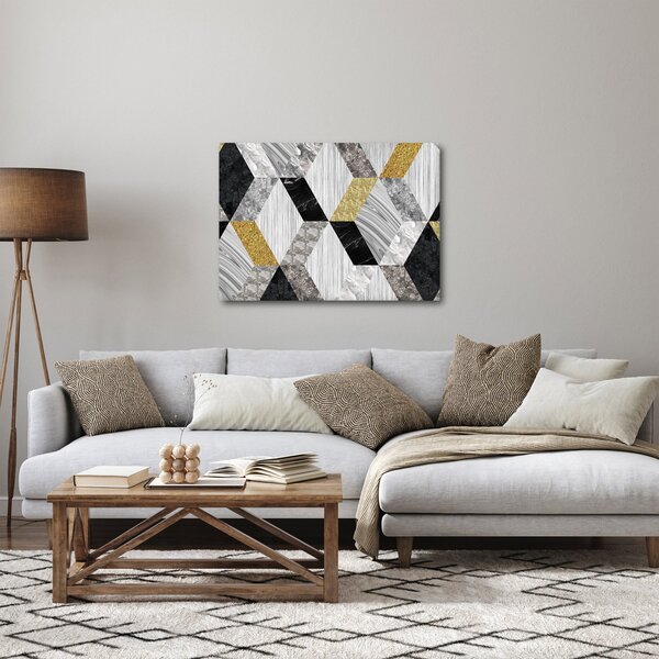 Tablou - Decor texturat (70x50 cm)