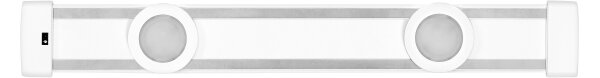 Osram - Lampă LED pentru sub-dulap cu senzor LINEAR MAGNET, 7W, 230V, 40 cm, alb