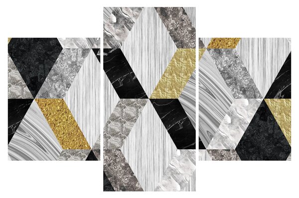 Tablou - Decor texturat (90x60 cm)