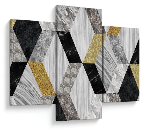 Tablou - Decor texturat (90x60 cm)
