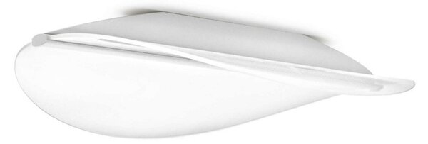 Plafoniere Stilnovo, Diphy, reglabil, Alb, Camera de zi, Metal, Design
