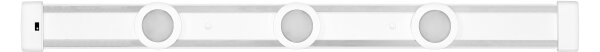 Osram - Lampă LED sub-dulap LINEAR MAGNET cu senzor, 9,5 W, 230 V, 60 cm, alb