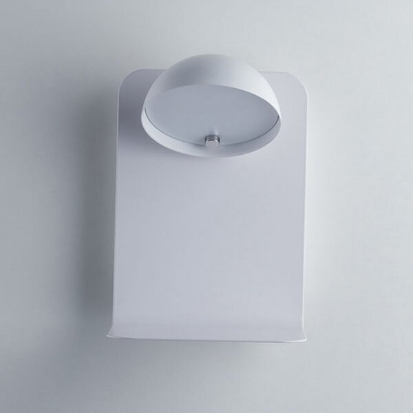 Eco-Light Boing aplică LED alb, Alb, dormitor, Metal, Modern, Lumină de lectură