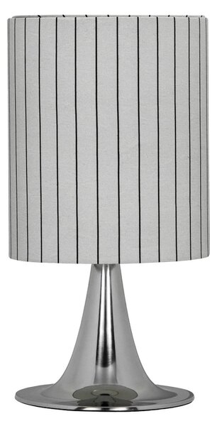 Lampă de masă House Doctor, Alb, Camera de zi, Țesătură / Textil, Scandinavă