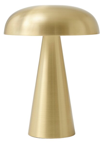Lampă de Exterior &Tradition, Como SC53, reglabil, Auriu / Alamă, Camera de zi, Metal, Design