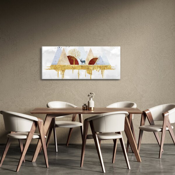 Tablou - Decor (120x50 cm)