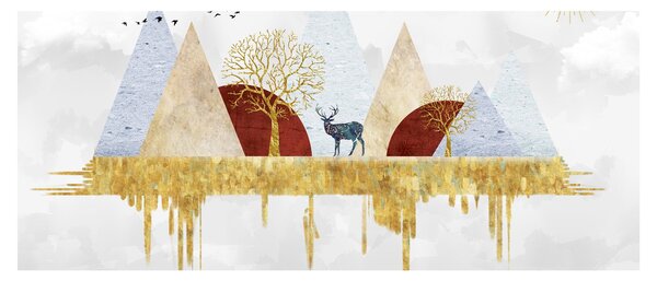 Tablou - Decor (120x50 cm)