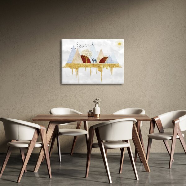 Tablou - Decor (70x50 cm)