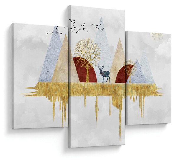 Tablou - Decor (90x60 cm)