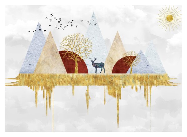 Tablou - Decor (70x50 cm)