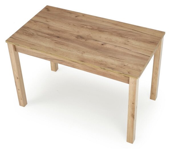Masa de bucaterie Ksawery, stejar kraft