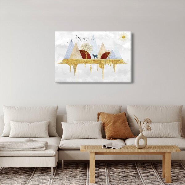 Tablou - Decor (90x60 cm)