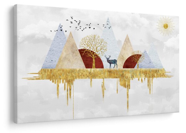 Tablou - Decor (90x60 cm)