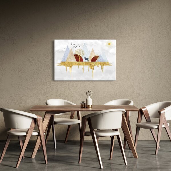 Tablou - Decor (90x60 cm)