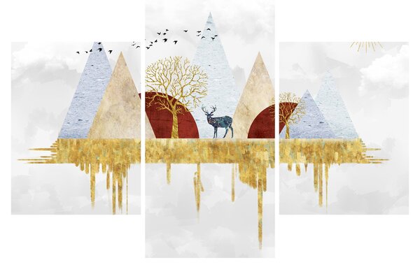 Tablou - Decor (90x60 cm)