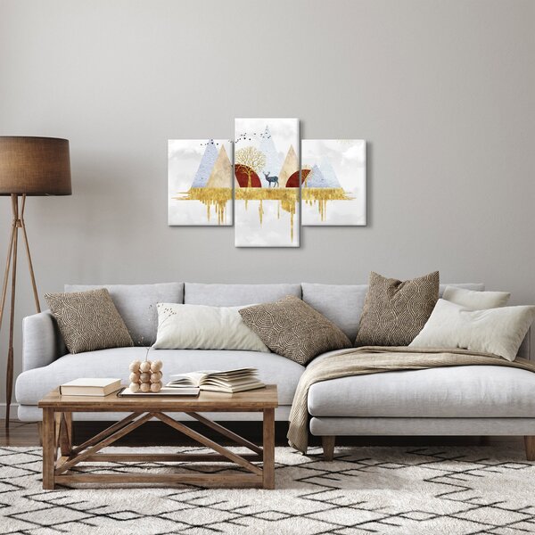 Tablou - Decor (90x60 cm)