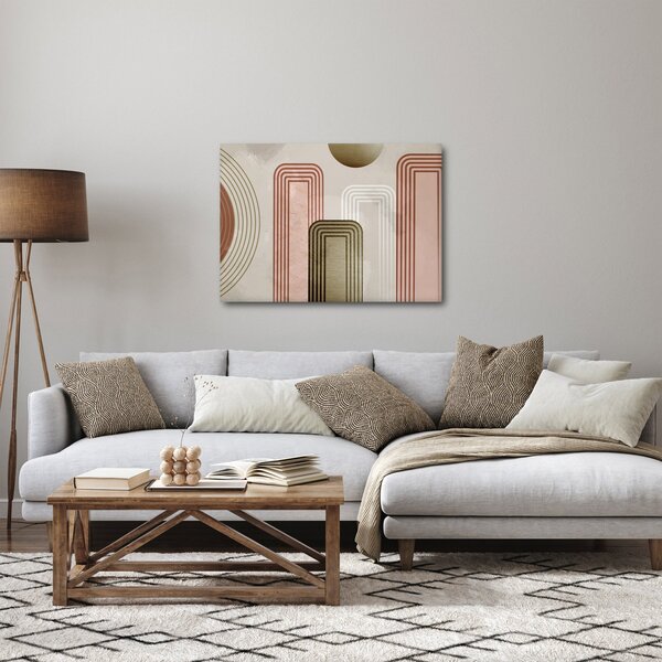 Tablou - Ilustrație minimalistă (70x50 cm)