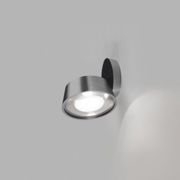 Plafoniere LIGHT-POINT, Metalic, Camera de zi, Aluminiu