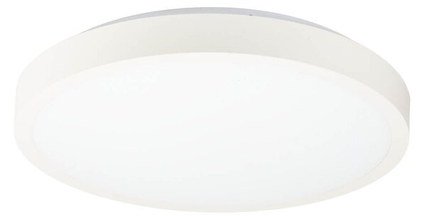 Plafoniera LED Homelight HL-A5 38W 3230lm 38cm, Corp Iluminat Interior Alb Modern, Design Minimalist pentru Living Dormitor, Eficienta Energetica