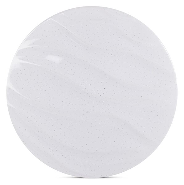 Plafoniera Decorativa LED Homelight 22W 1760lm 4000K 330x55mm Alb Lampa Moderna IP20 pentru Living Dormitor Design Eficient Iluminat Interior