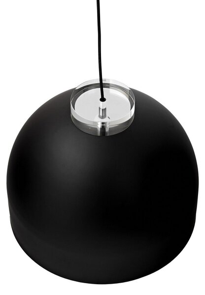 Lustră Pendul AYTM, Luceo, reglabil, Negru, Camera de zi, Metal, Design