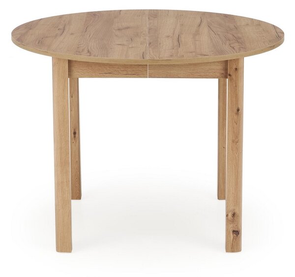 Masa de bucaterie Russell, stejar kraft