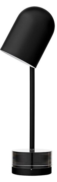 Lampă de masă AYTM, Luceo, Negru, Camera de zi, Metal, Design