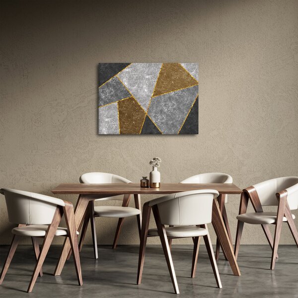 Tablou - Imitarea materialelor (70x50 cm)