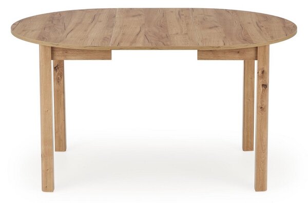 Masa de bucaterie Russell, stejar kraft