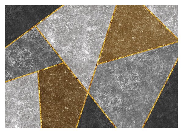 Tablou - Imitarea materialelor (70x50 cm)