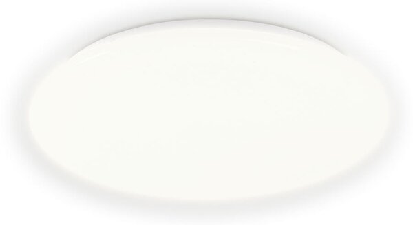 Plafoniera LED Erste Spring 12W 4000K 260x45mm, Design Slim Alb, Corp Iluminat Modern Eficient pentru Hol sau Dormitor, Lumina Neutra Calitativa