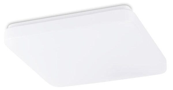Plafoniera LED Patrata Homelight 25W 6500K 270x60mm Corp Iluminat Interior Modern Eficient pentru Bucatarie Living Birou Lumina Rece Alb Design