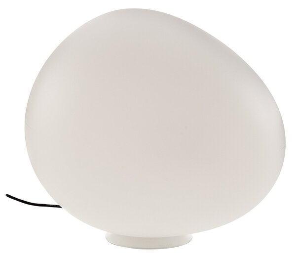 Lămpi de exterior Foscarini, Gregg outdoor X-large, Alb, Plastic, Design