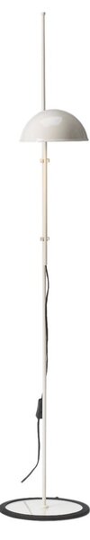 Lampadar MARSET, Funiculí, Alb, Camera de zi, Metal, Design