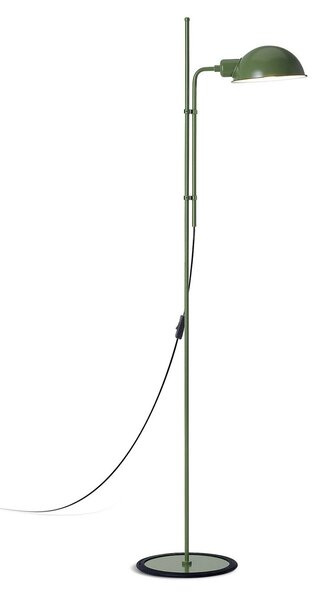 Lampadar MARSET, Funiculí, Verde, Camera de zi, Metal, Design