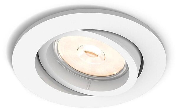 Philips 50391/31/PN - Lampa incastrata MYLIVING DONEGAL 1xGU10/5,5W/230V