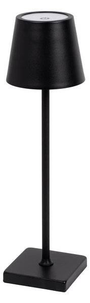 Veioza LED Erste Hold 5W Neagră, Design Industrial Modern, Iluminat Birou sau Dormitor, Eficientă și Compactă, Dimensiuni 390x100mm, Ideală Lectură