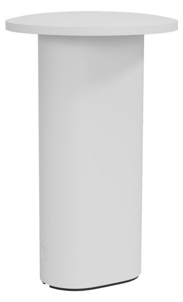 Lampă de masă FRITZ HANSEN, Solae, reglabil, Alb, Camera de zi, Aluminiu, Modern