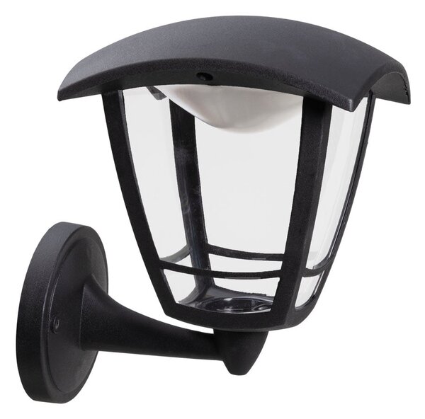 Lampa Gradina LED Erste Mephisto 2 8W 4000K IP44 162x194x232mm Iluminat Exterior Arhitectural Modern Design Elegant Siguranta Curte Alei Eficienta